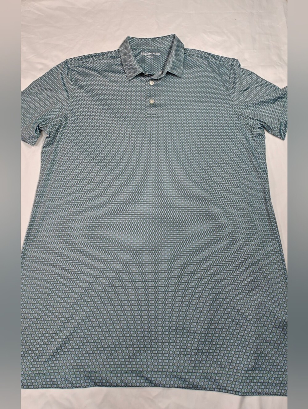 Mizzen+Main Performance Polo